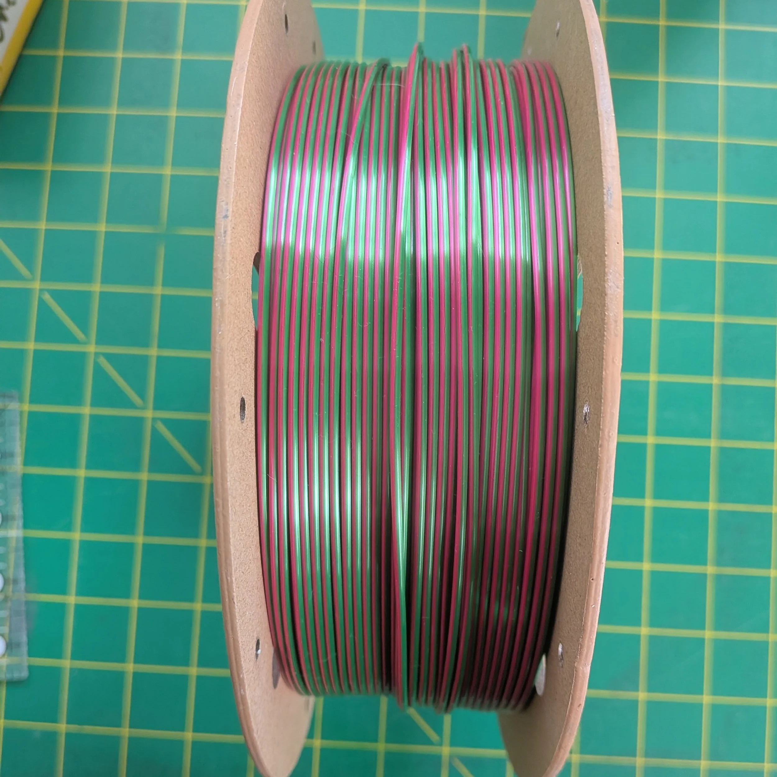 Red/Green