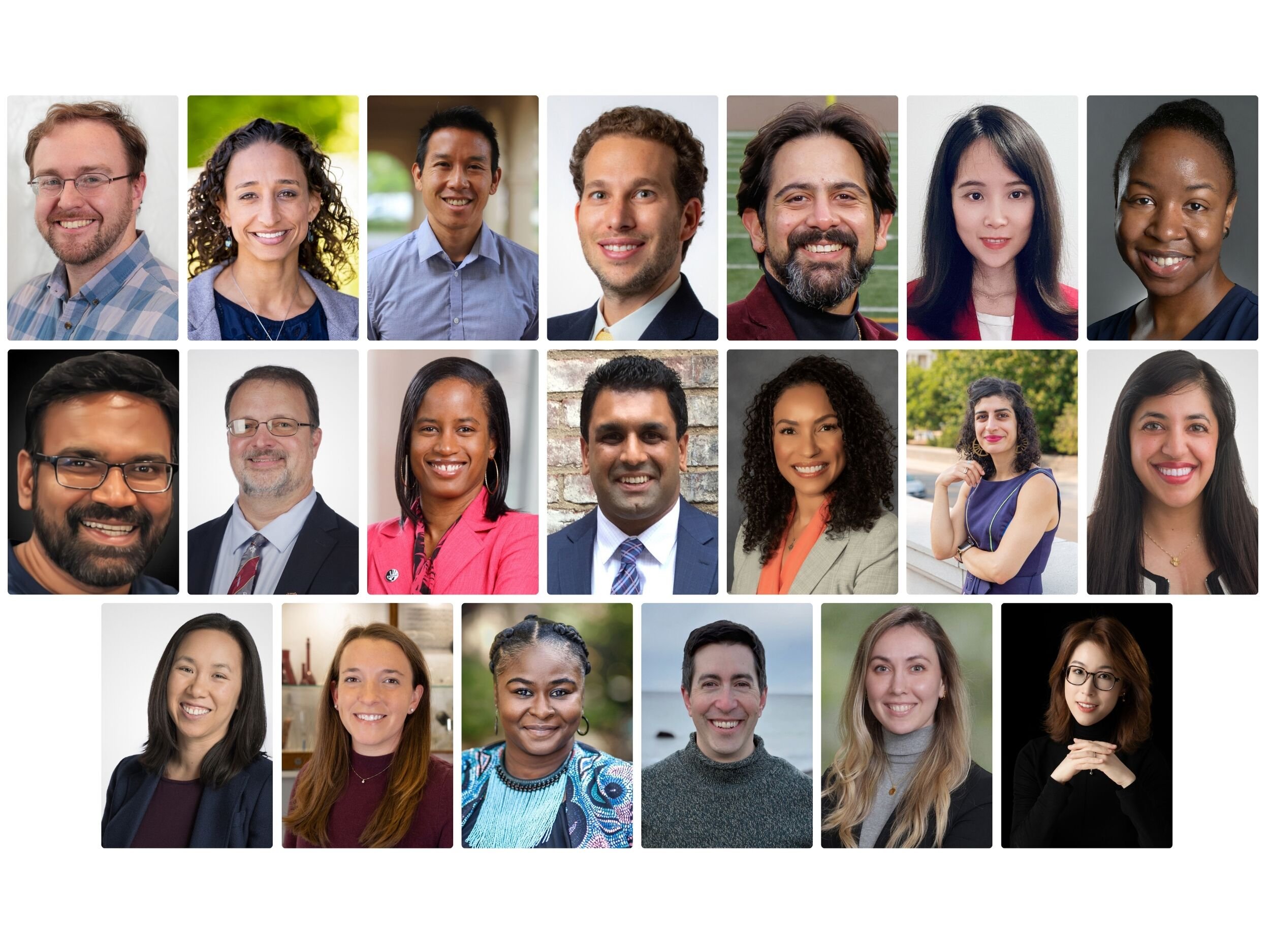Prof. Colón selected for the National Academies New Voices 2026–28 cohort 