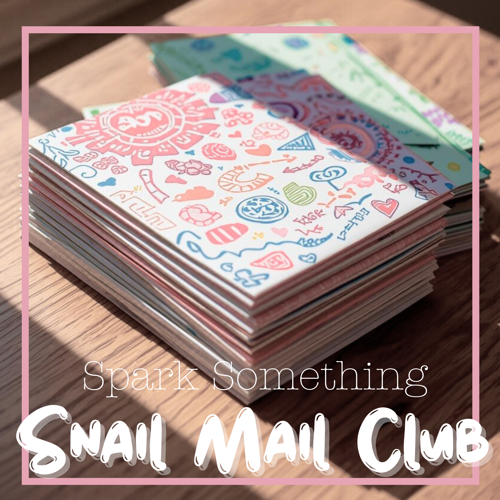 Spark Something Mail Club