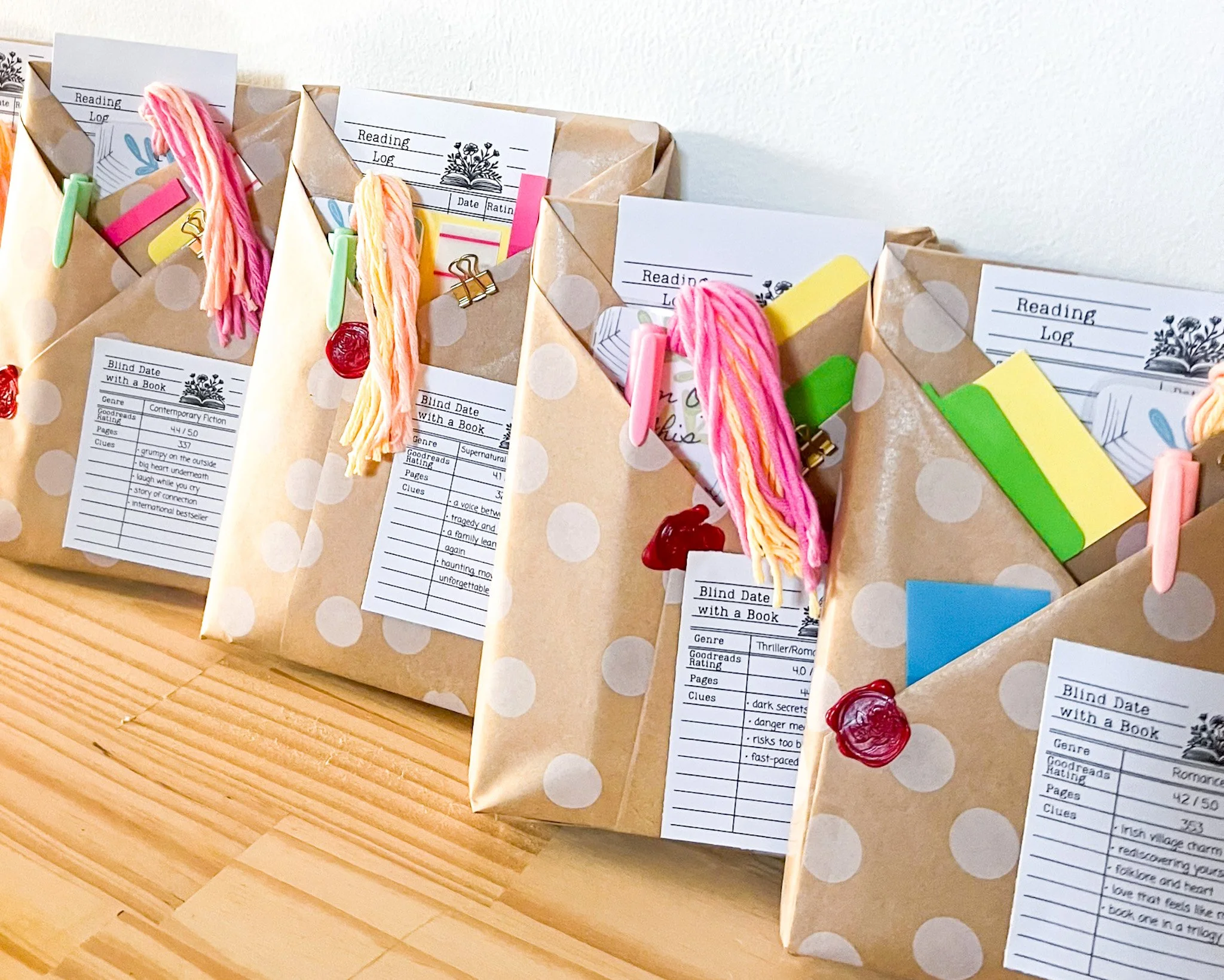 Blind Date with a Book