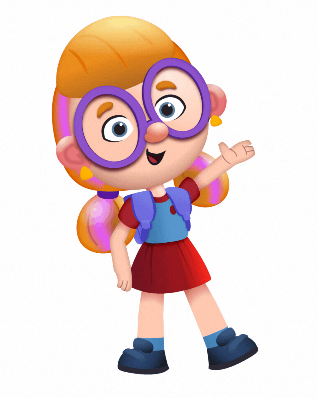 Proudfoot & Friends — Lucas Proudfoot