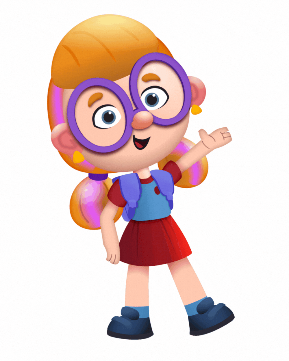 Proudfoot & Friends — Lucas Proudfoot