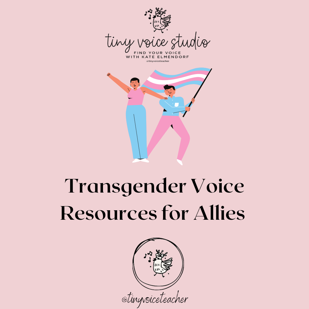 gender-affirming voice — Tiny Voice Studio