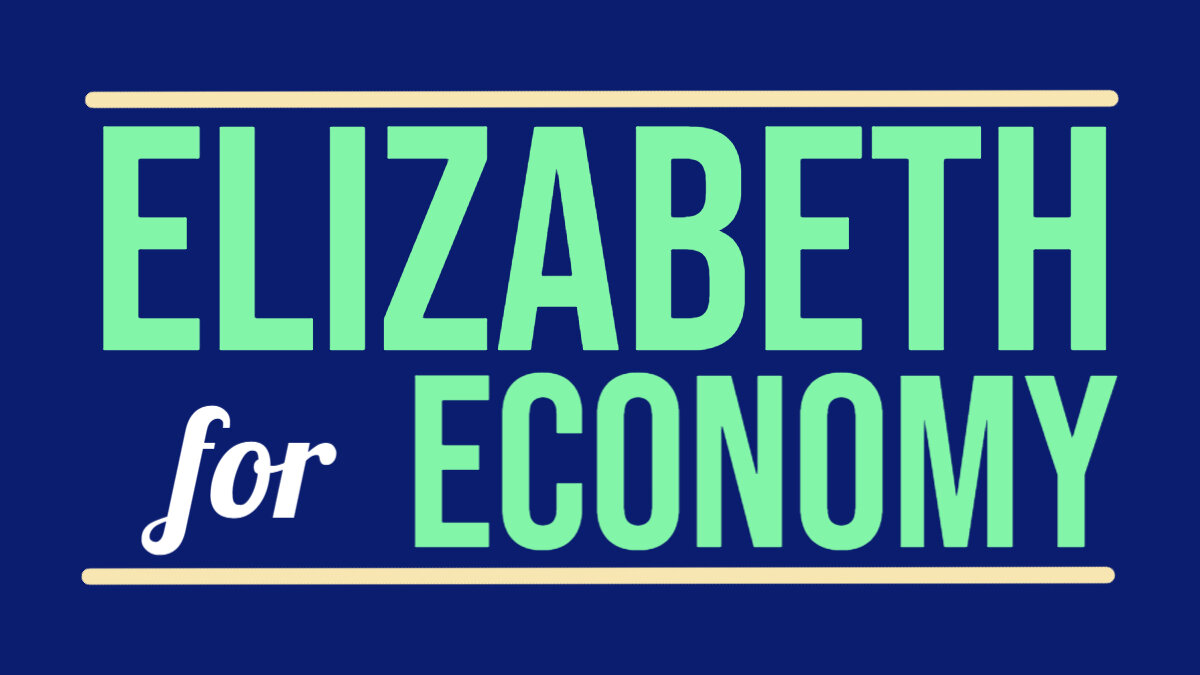 Elizabeth for Economy