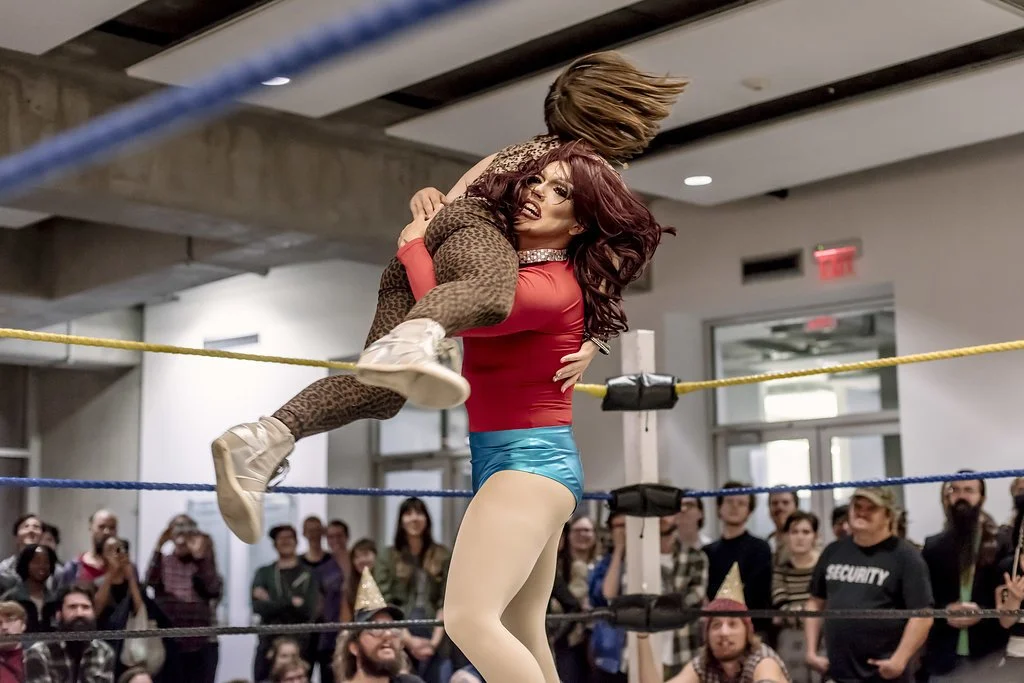 Hallokween Havoc, November 1, 2017. 
Photos courtesy of Ally Christmas.