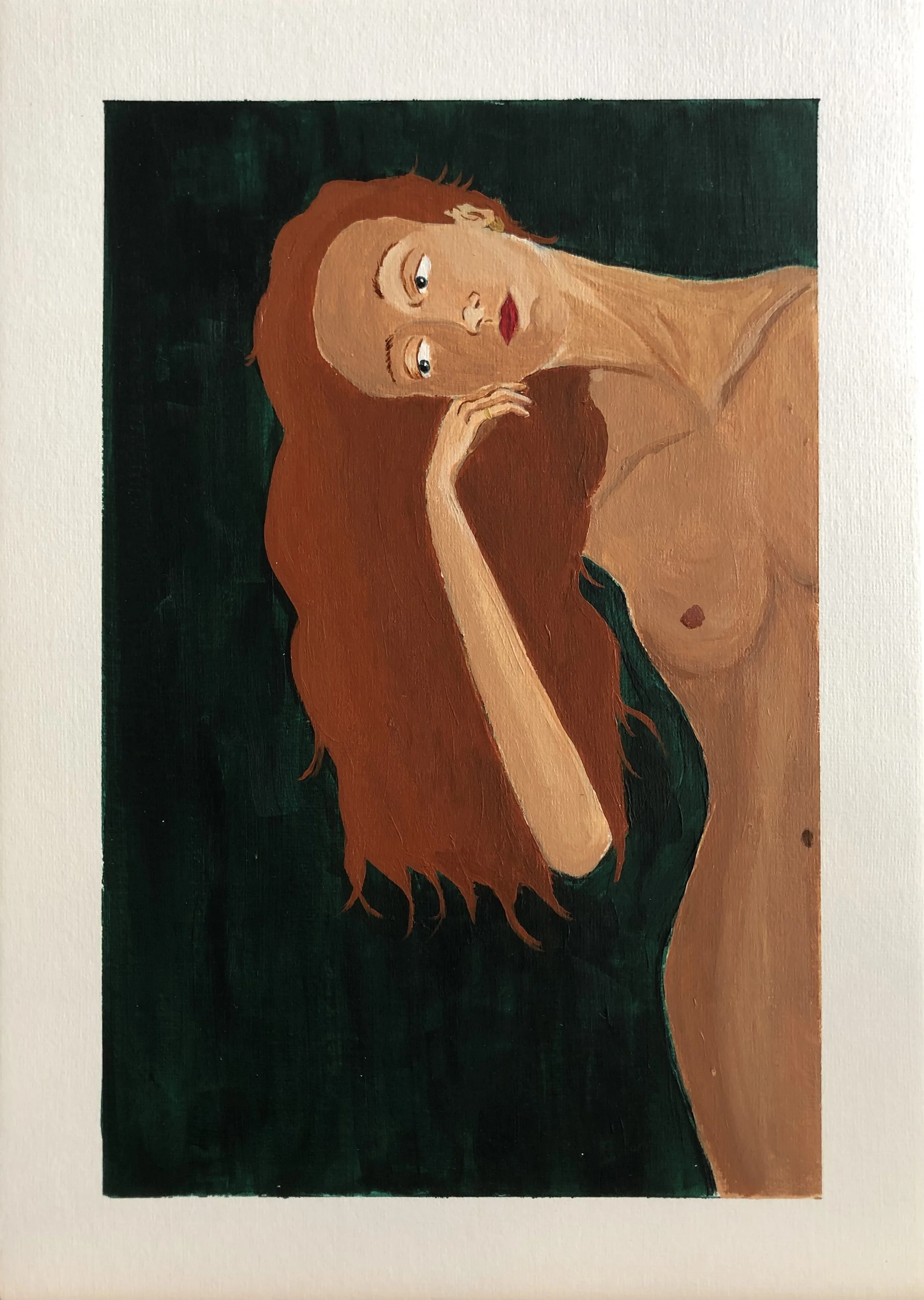Acrylic Experiments