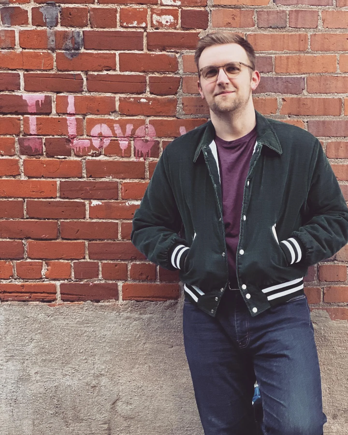 I love&hellip;

#love #selflove #vintageclothing 
📸: @nehemiahjustus