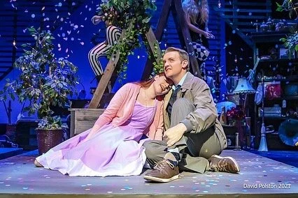 expectation vs reality &hellip; happy valentines day everyone with a little throw back to #TheFantasticks 

#Matt #expectationvsreality #ValentinesDay #MusicalTheatre #acting