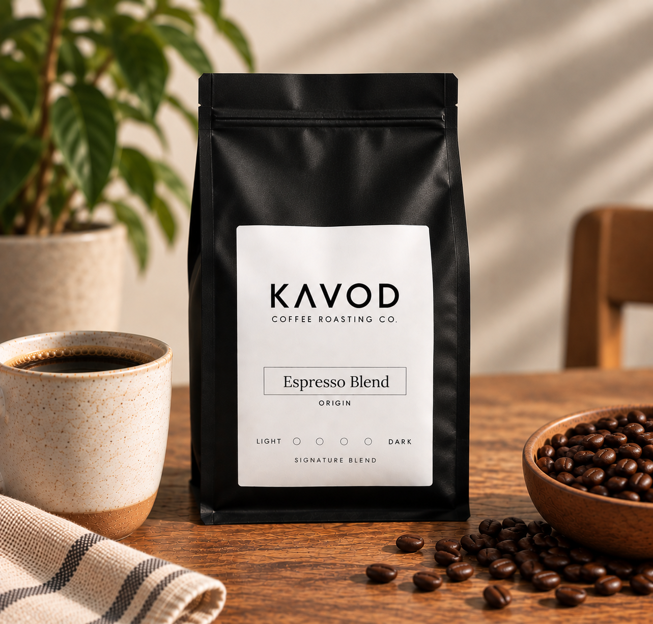 Espresso Blend