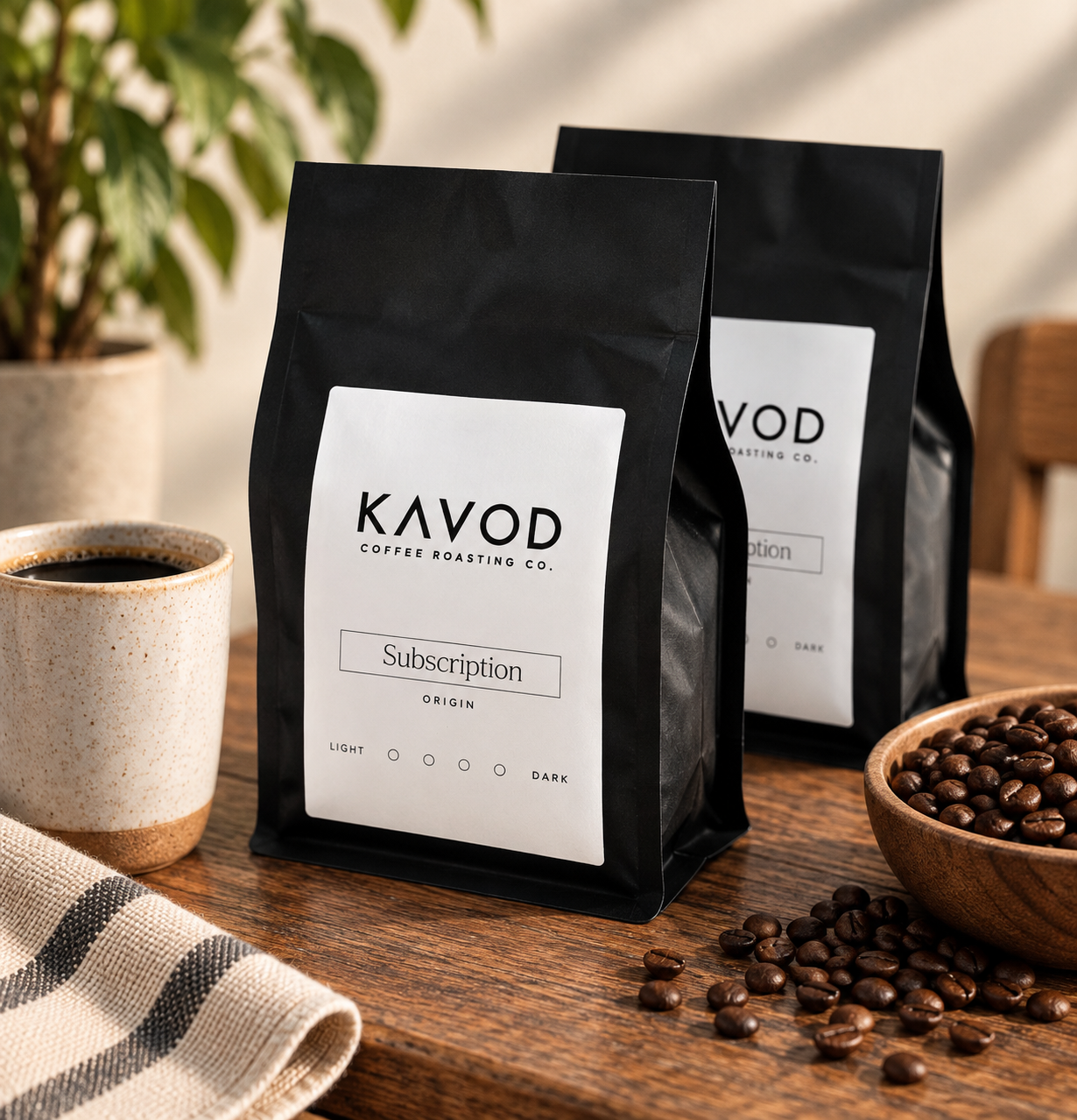 Coffee Subscription (Monthly) Save 10%