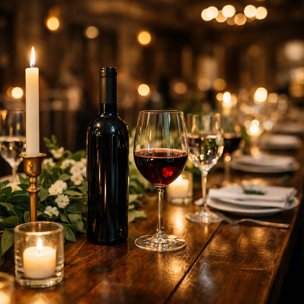 Table Wine (priced per bottle)