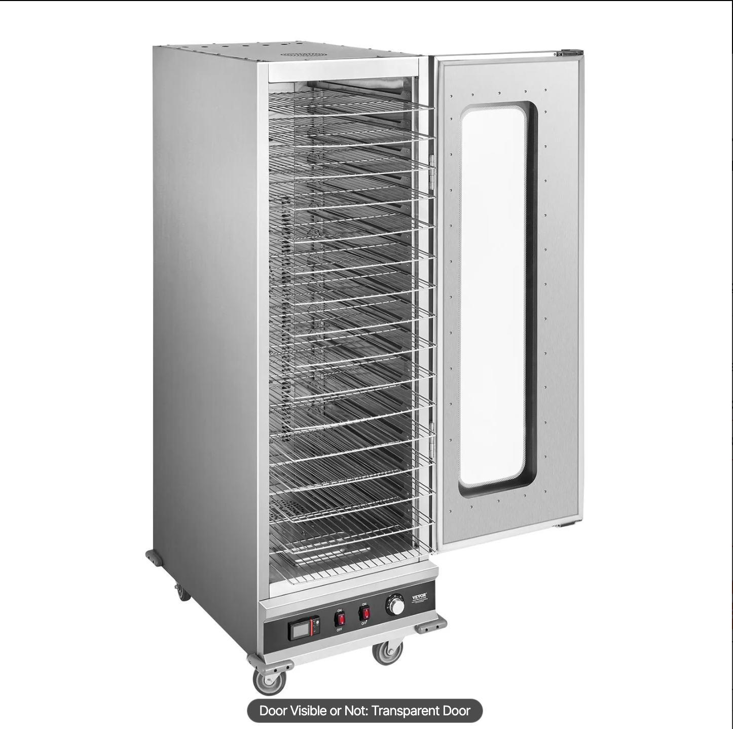 Certified Food Warmer