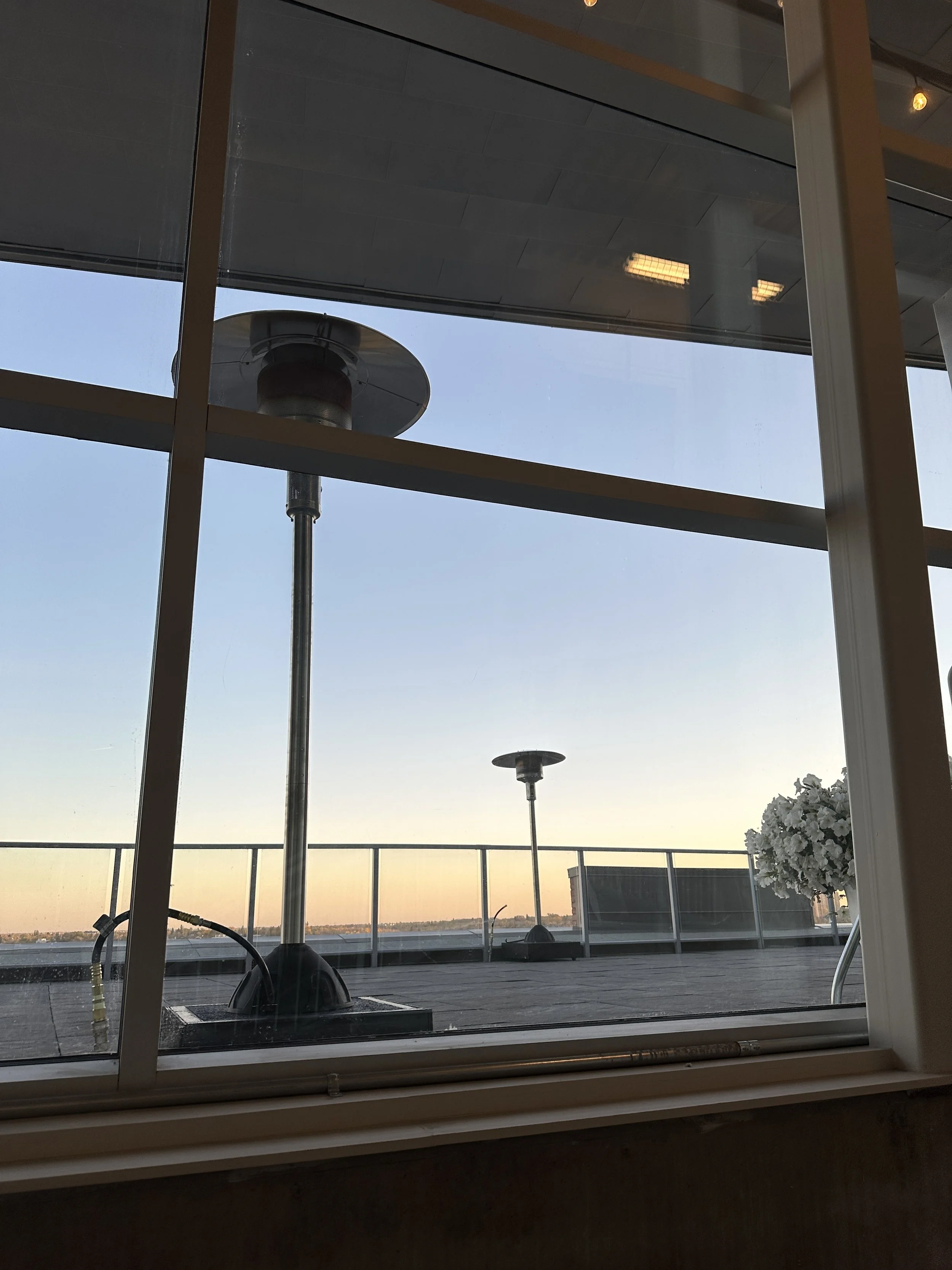 Natural Gas Patio Heaters