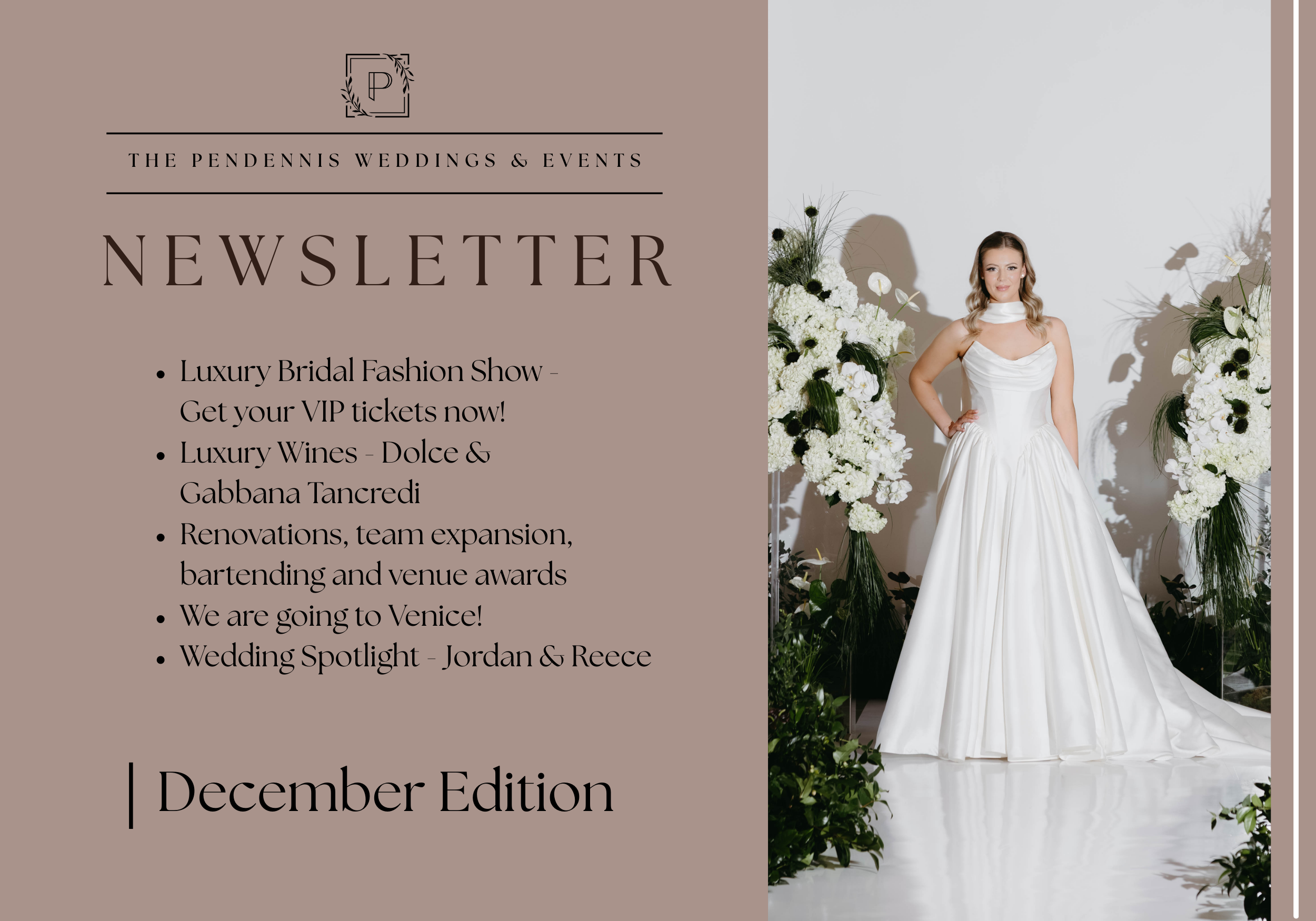 December Newsletter