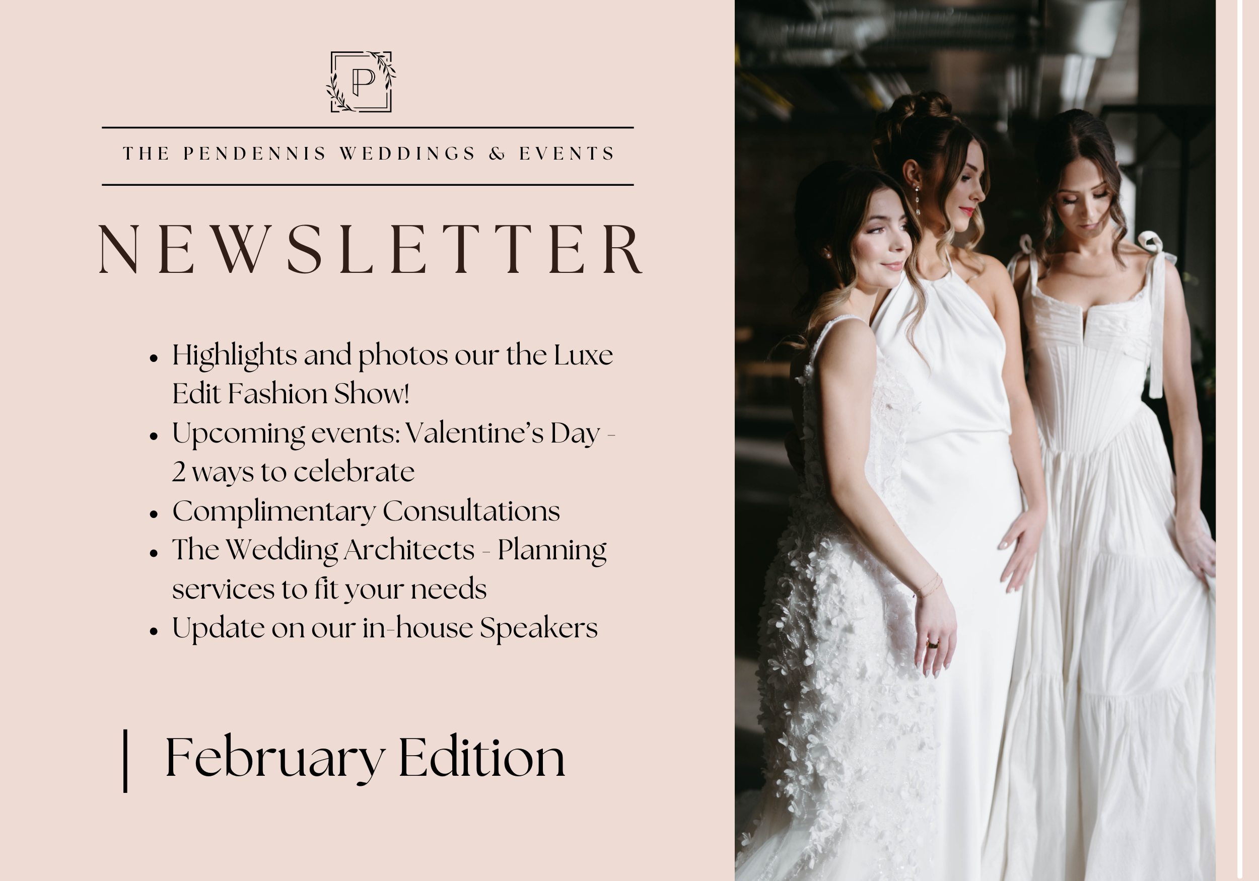 February Newsletter