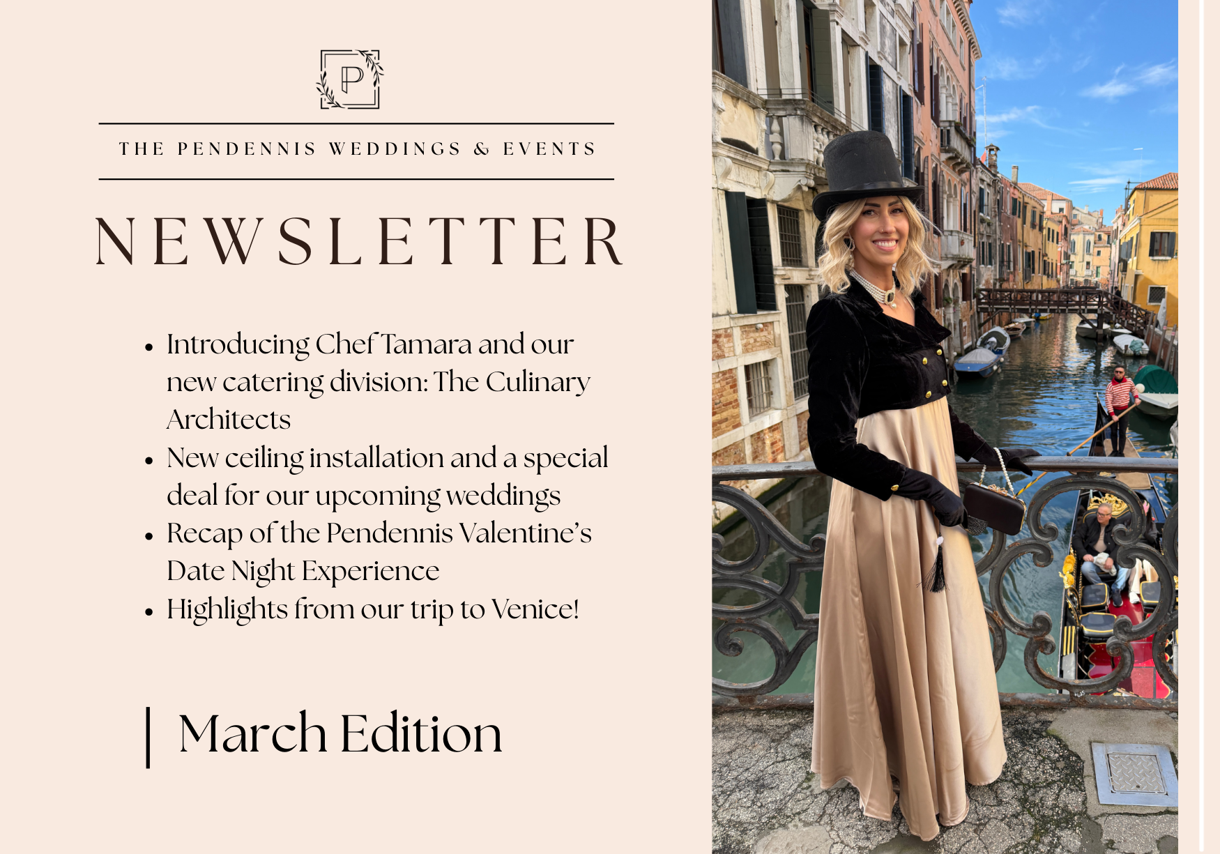 March Newsletter