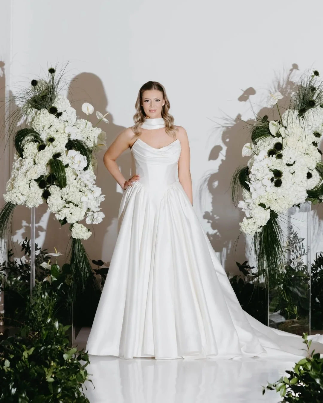 The first Luxe Edit Wedding Fashion Show now part of our story✨

Made possible by incredible sponsors, outstanding vendors, gorgeous models, and an amazing audience🫶

Thank you to everyone who helped bring this event to life and to everyone who join