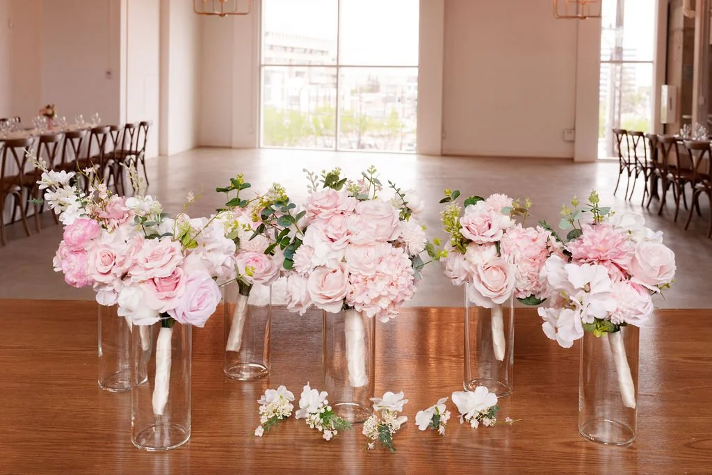 A Secret Garden Bridal Bouquet