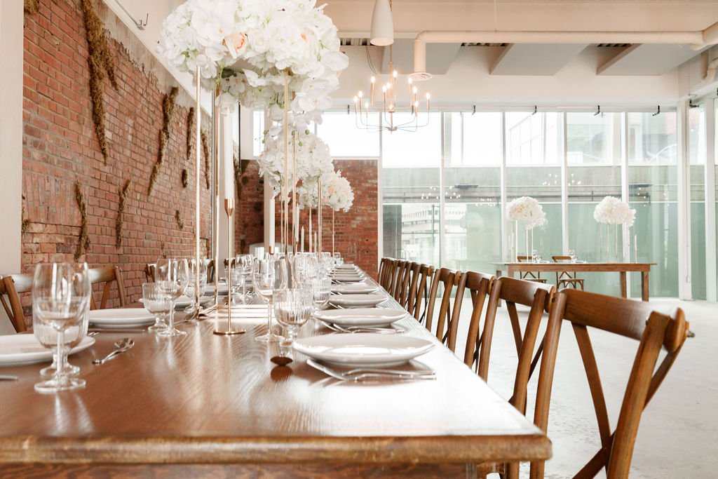 White Opulence Decor Package