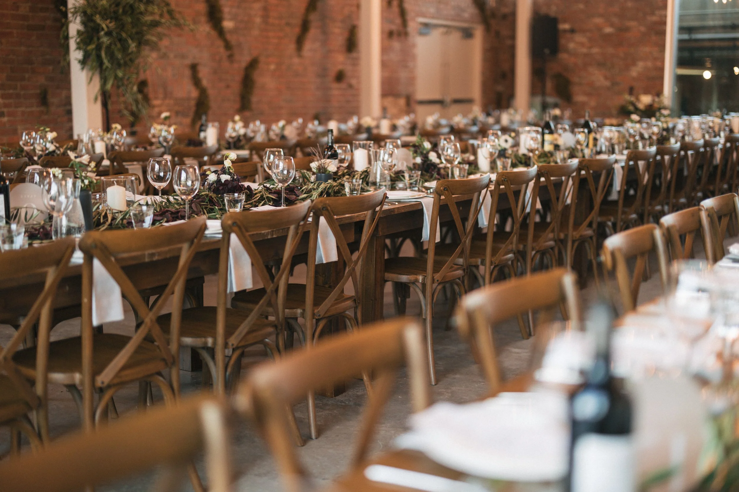 Event Layouts — The Pendennis Weddings & Events