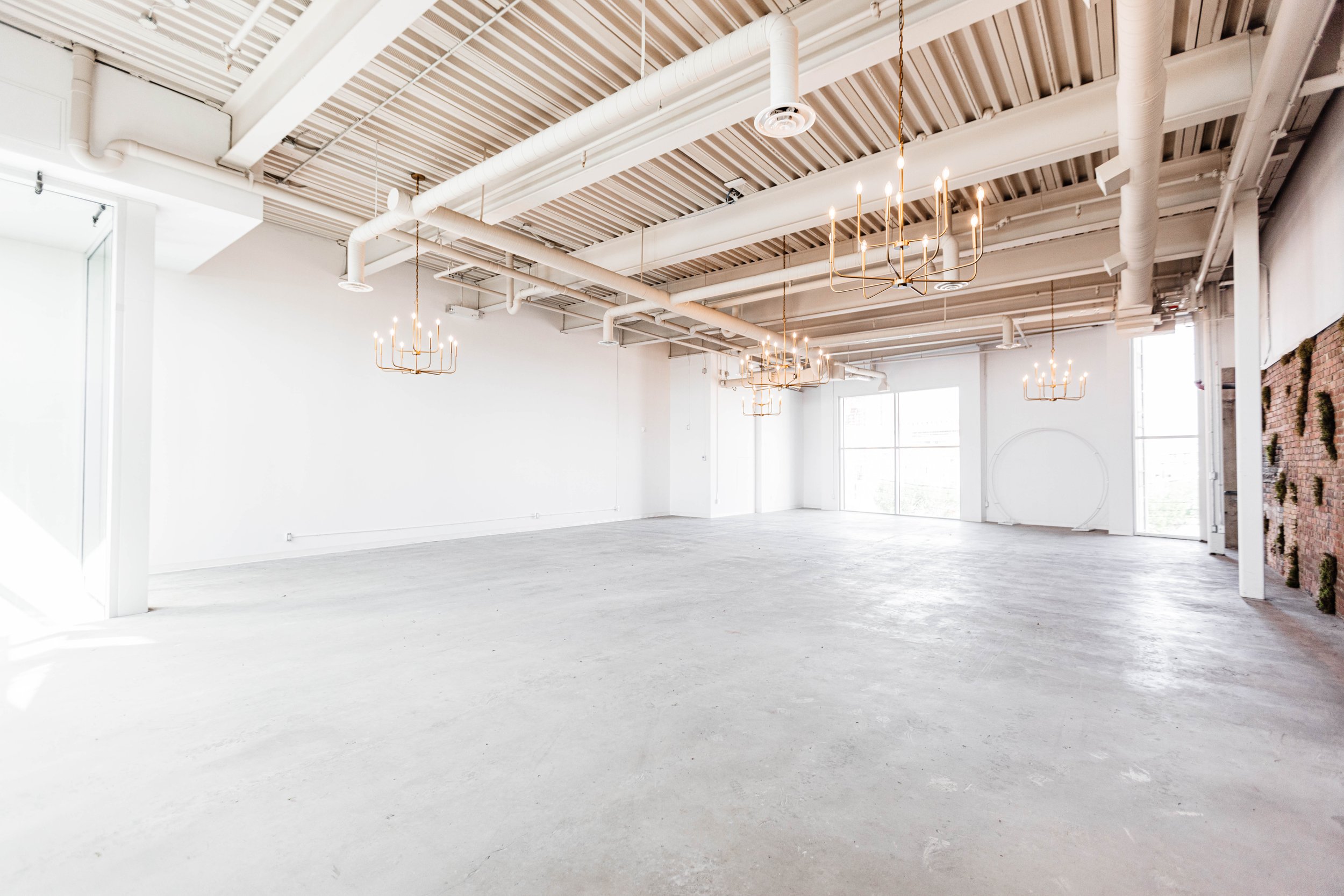 In-House Speakers Half Day Rental