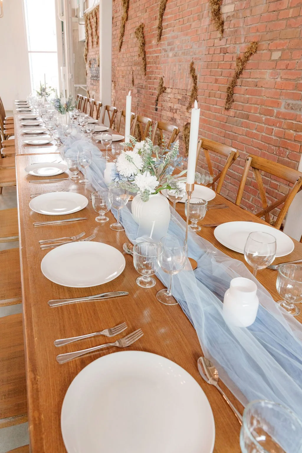 Something Blue Decor Package