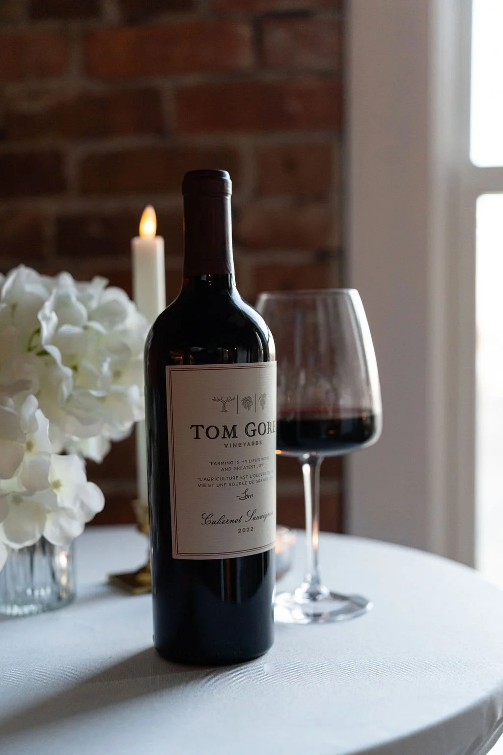 Tom Gore Cabernet Sauvignon
