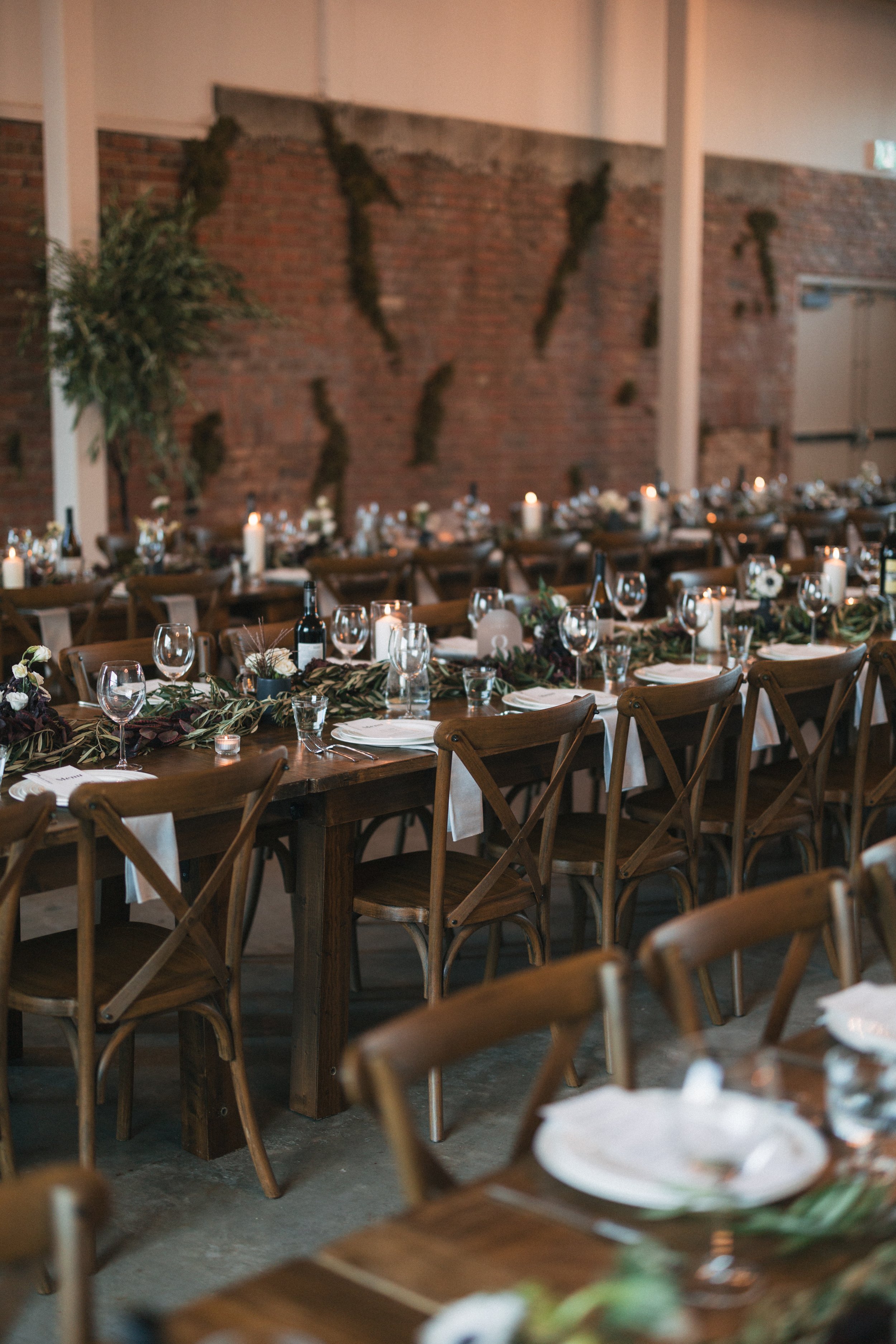 Erika And Tyler
Event: Wedding, 150 guests
Bride @erikatorkoly
Photography @nicoleashley
Makeup @behindtheblush
Hair @patriciajhair @staciepaigehair.yeg
Dress @loho_bride @daniellefrankelstudio
Florals @fabloomosity
Cake @wildrosecakes
DJ @djkwake.en