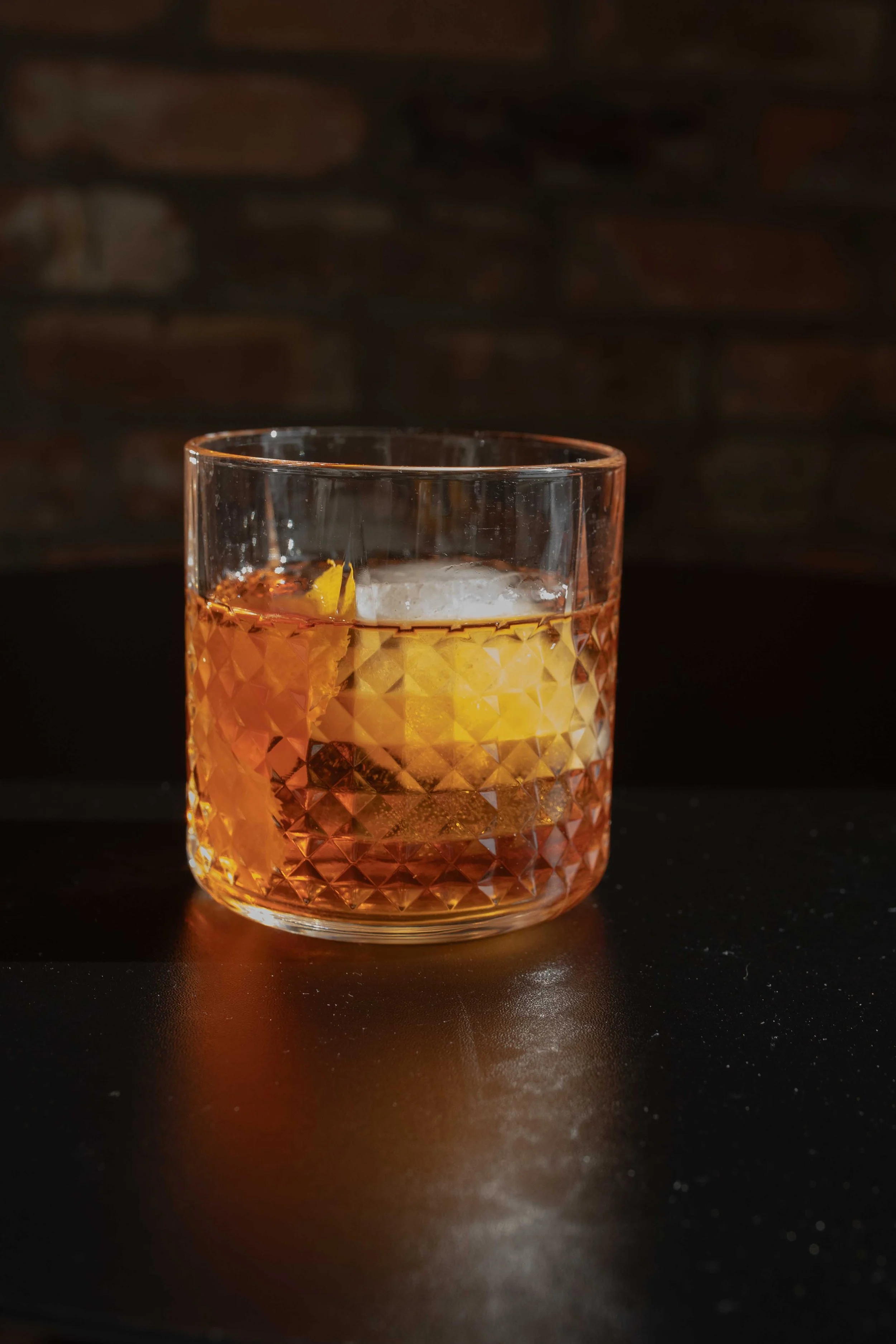 Blood Orange Negroni