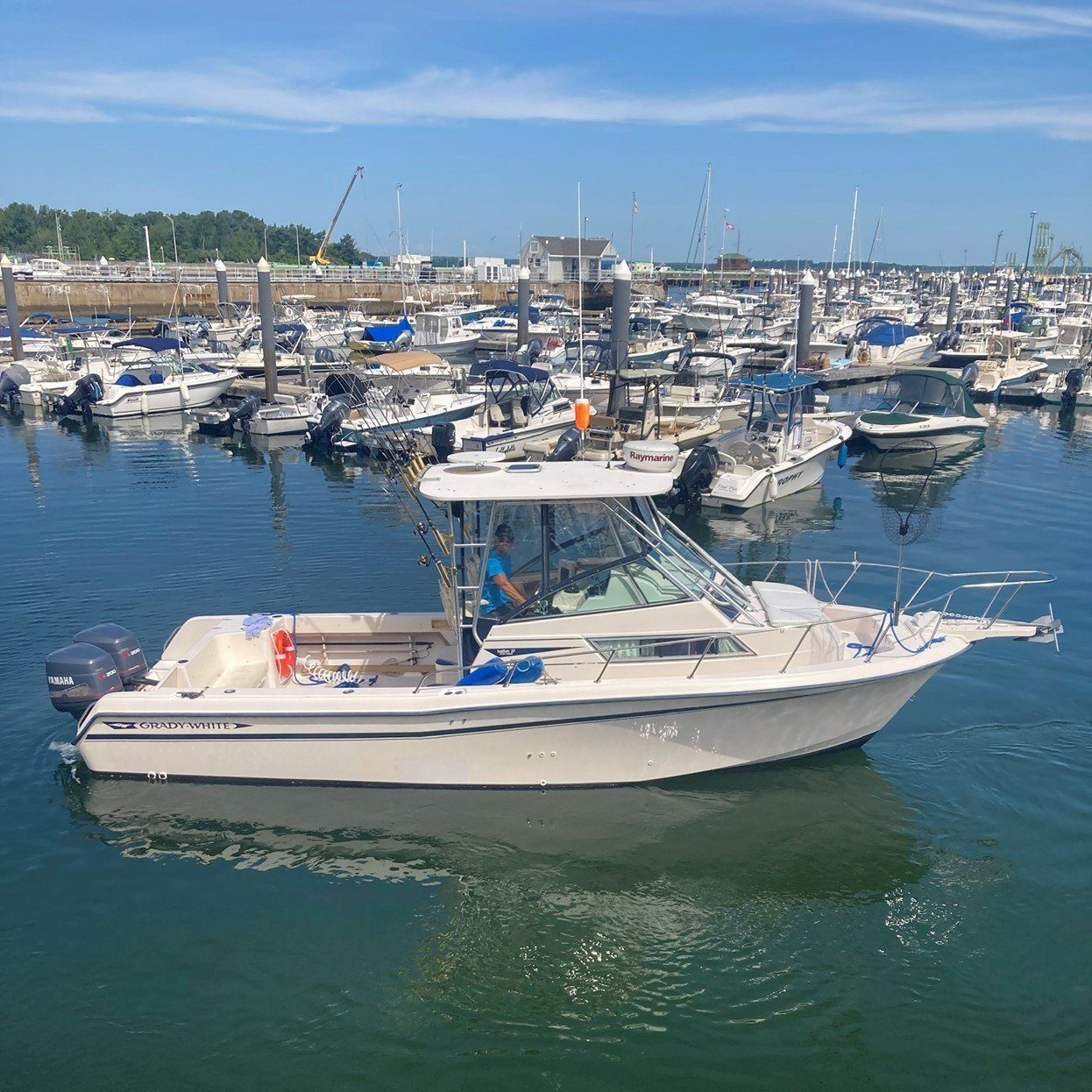 Fore River Sportfishing - Charters and Tours