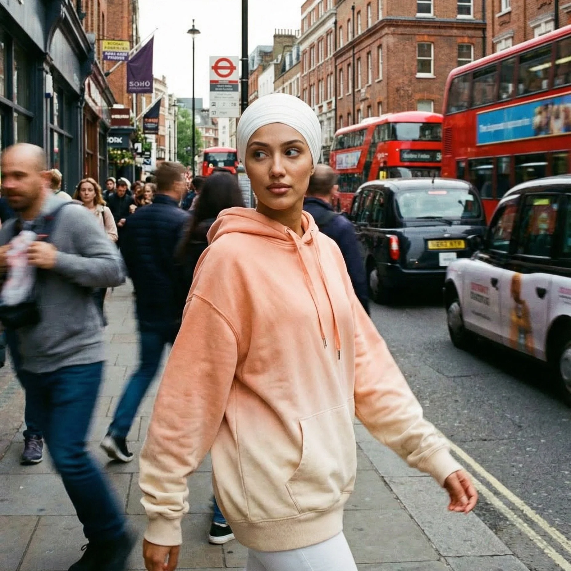 Belong everywhere. 
.
.
.
#dastaarclothing #streetwear #streetstyle #sikhstyle #representationmatters