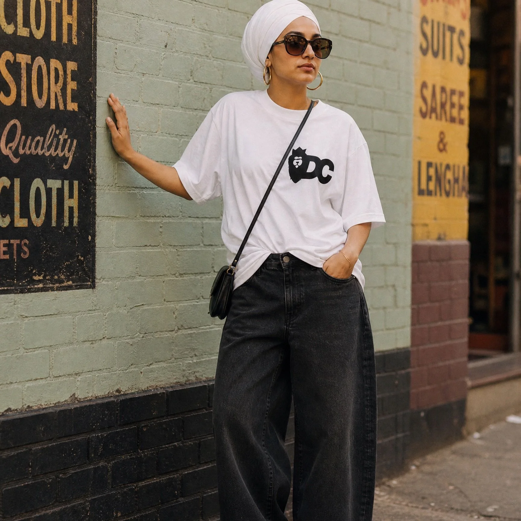 Old street, new era - where did you grow up?
.
.
.
#dastaarclothing #streetstyle #ootd #diasporafashion #londonstreetstyle
