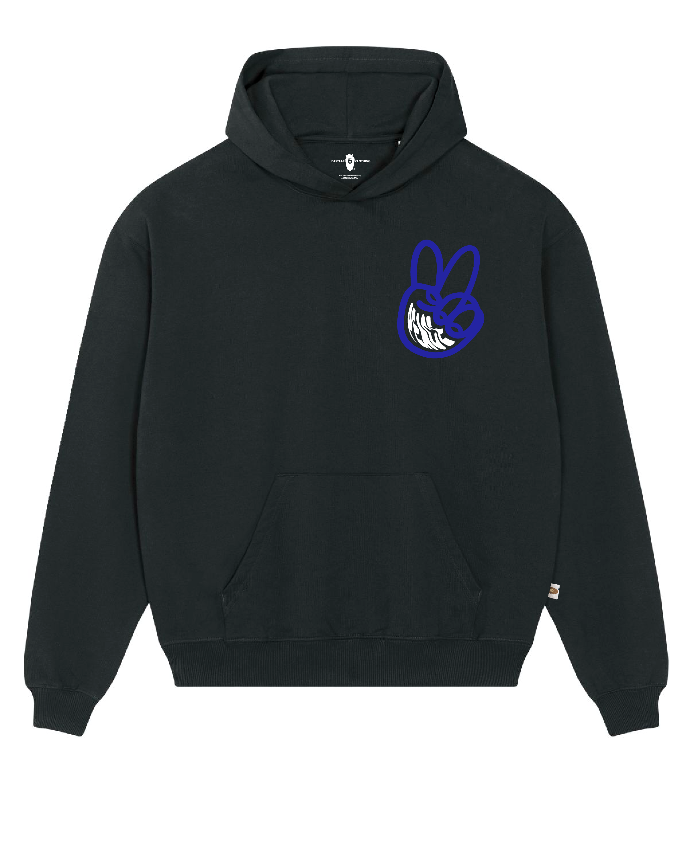 Dastaar Peace Hoodie