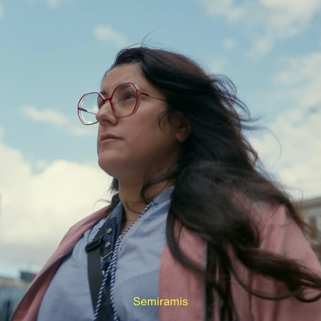 Meet the cast of Return to Babylon:

Semiramis, Agnes, Jenny, Warde, and Sawo &ndash; whose intertwined stories of heritage, migration, and identity take us from the streets of France to the landscapes of Mesopotamia in a powerful reflection on what 