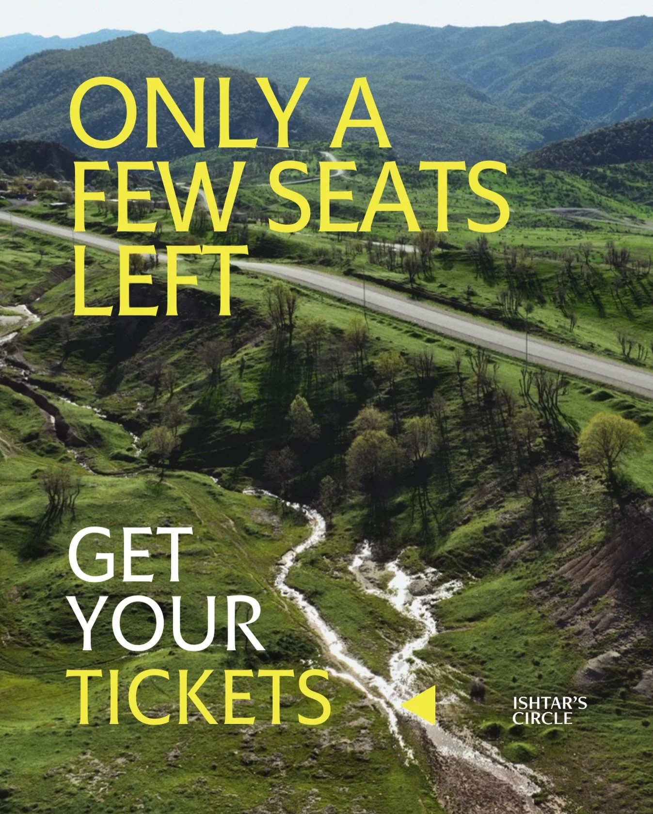 Only a few tickets remain for the one and only Chicagoland screening of Return to Babylon. Don&rsquo;t miss the chance to experience this story on the big screen. Grab your tickets&mdash;link in bio.

📅 Friday, Dec 19 | 🕗 Doors Open 7PM - Showtime 