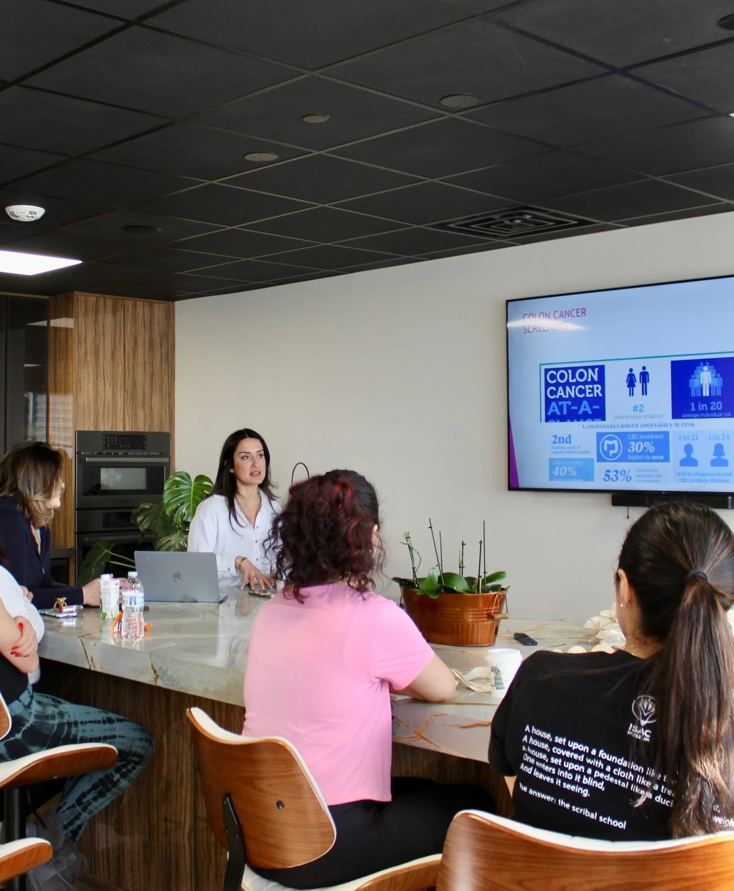 Our Wellness Day was a beautiful reminder of the power of community, care, and connection. 

Thank you to everyone who joined us for a morning of grounding yoga, meaningful conversations, and shared learning. We&rsquo;re so grateful to our wellness g