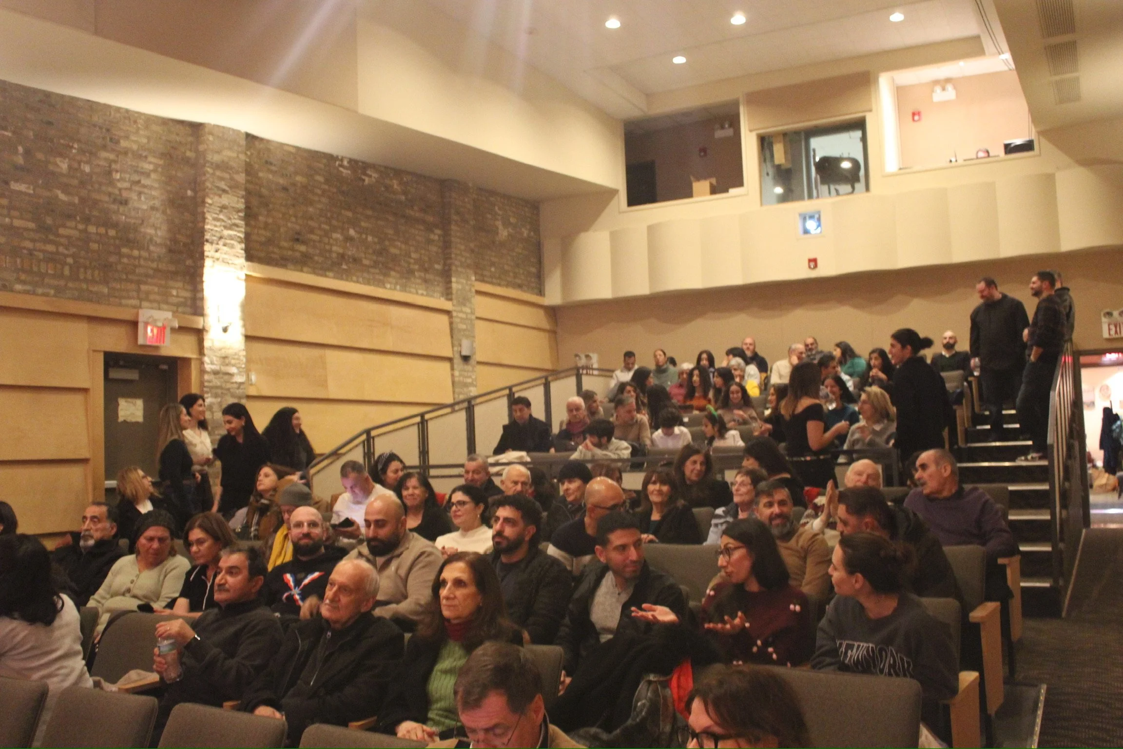 Return to Babylon Audience Shot 3.JPG