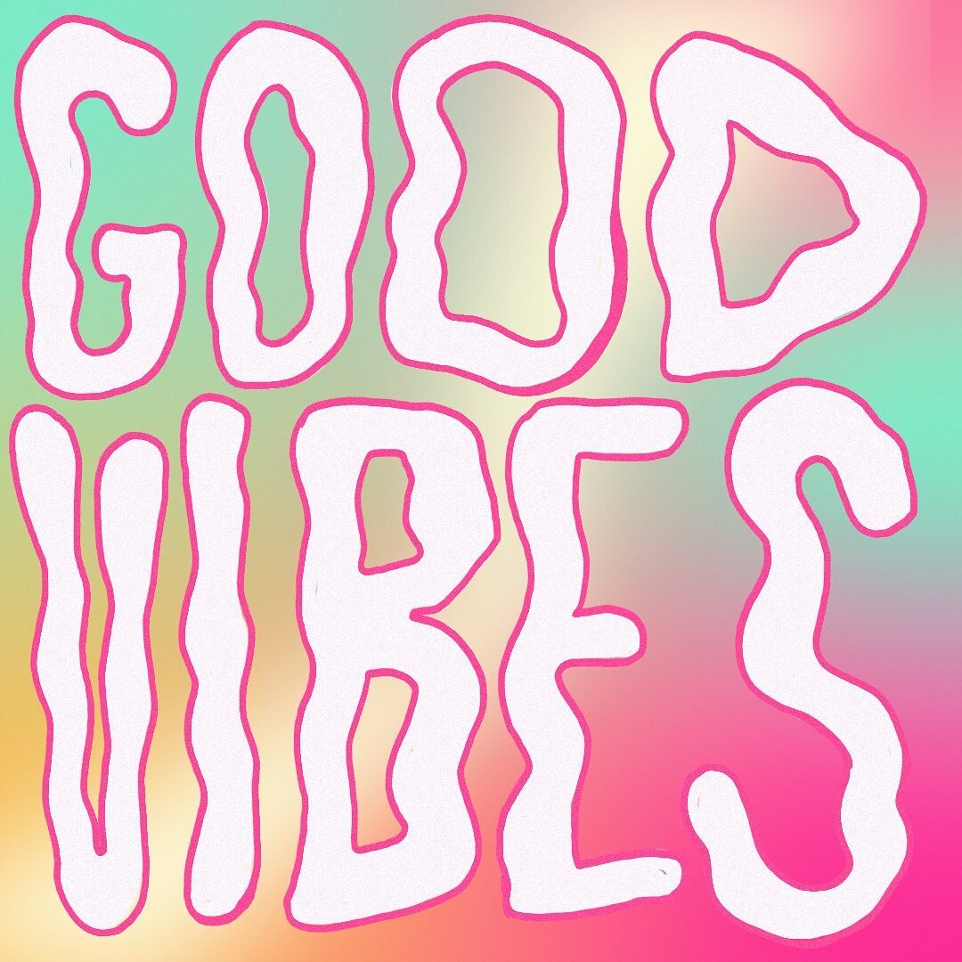 Wishing you good vibes this Monday ✌🏻✌🏻