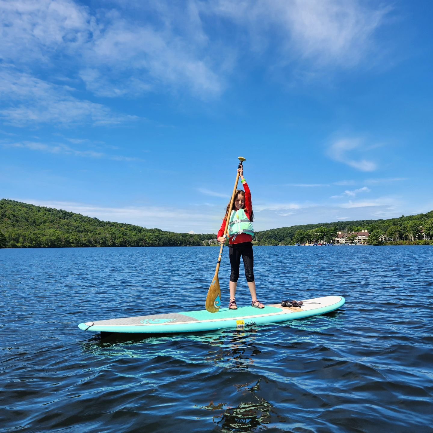 When your child surpasses you in coolness 🫶 it's a moment of pride!

Join me and this SUPer kid this summer for a SUP kids adventure paddling through the tranquil waters and natural wonders at the Conejohela Flats. 

May 1st, our summer schedule goe