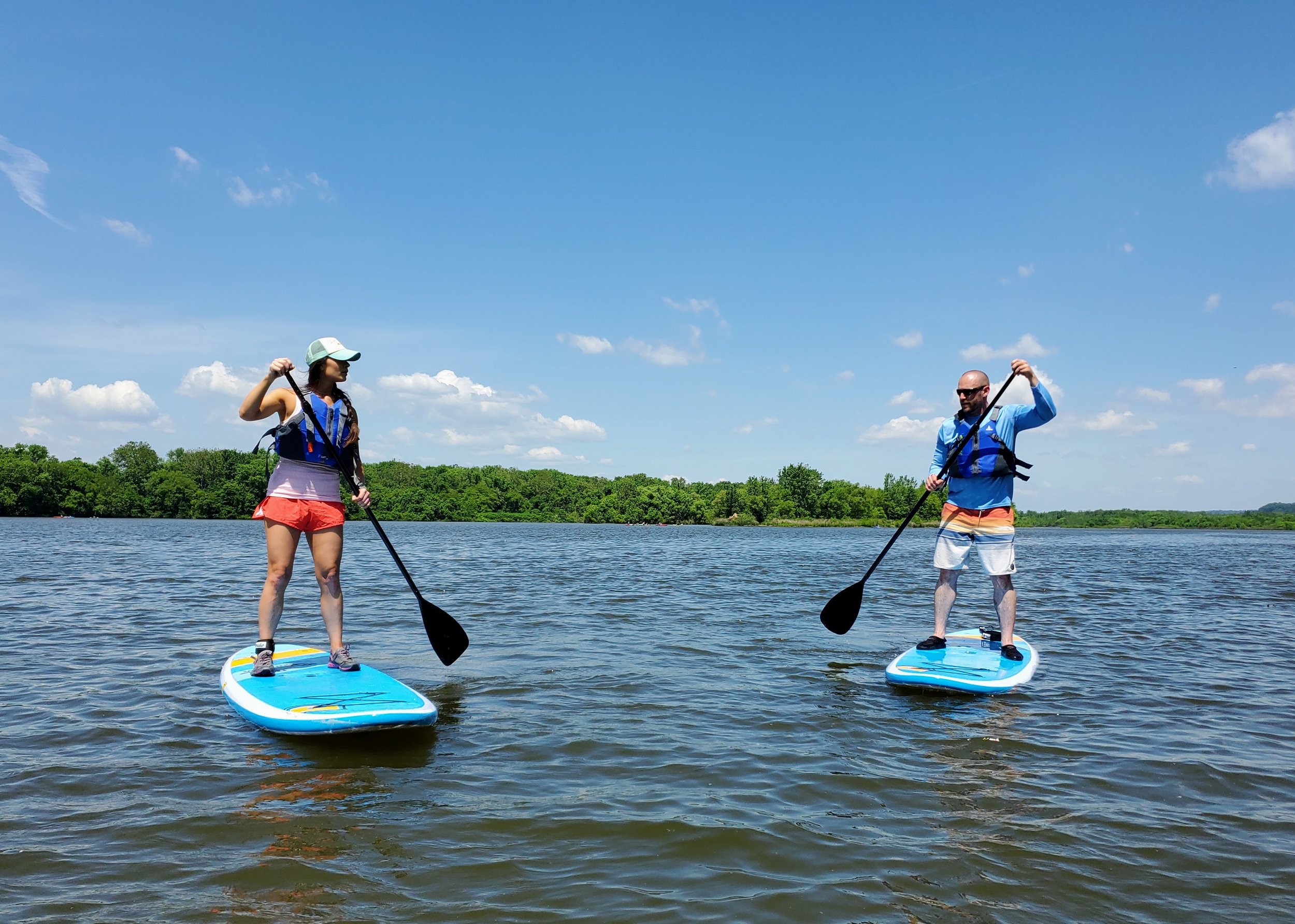 SUP Events  Passion 4 Paddleboards