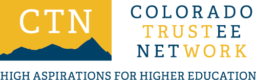Colorado Trustee Network: High Aspirations for Higher Ed