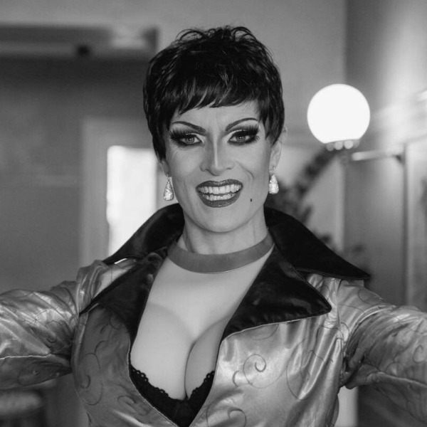 Mardi Gras Drag Performance