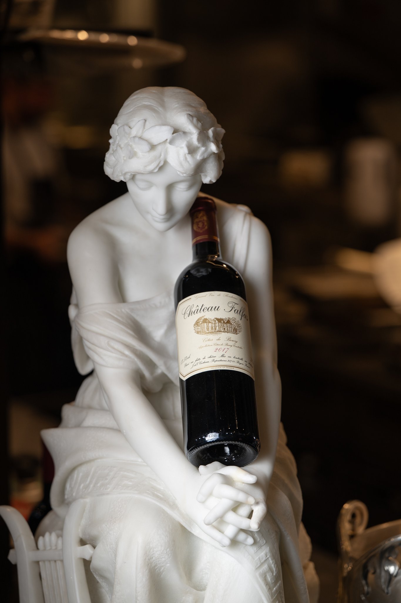 BORDEAUX WINE DINNER