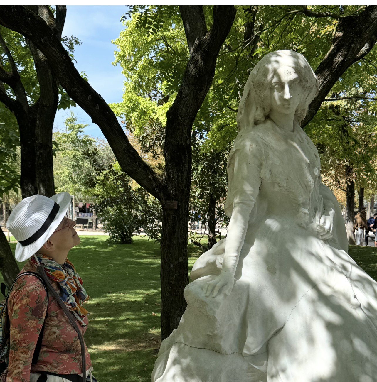 George Sand &amp; Chopin