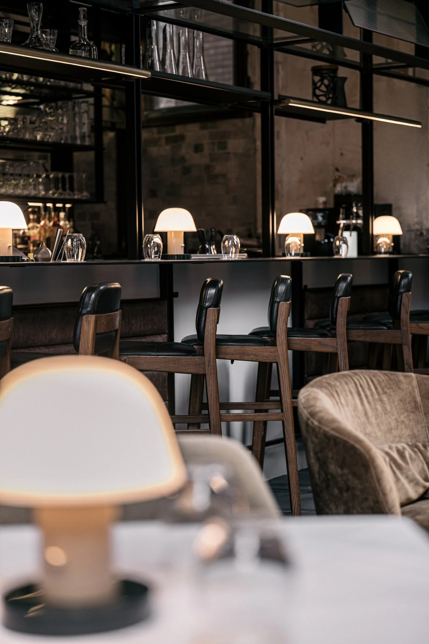 Make a Reservation | Beckett's Bar + Dining