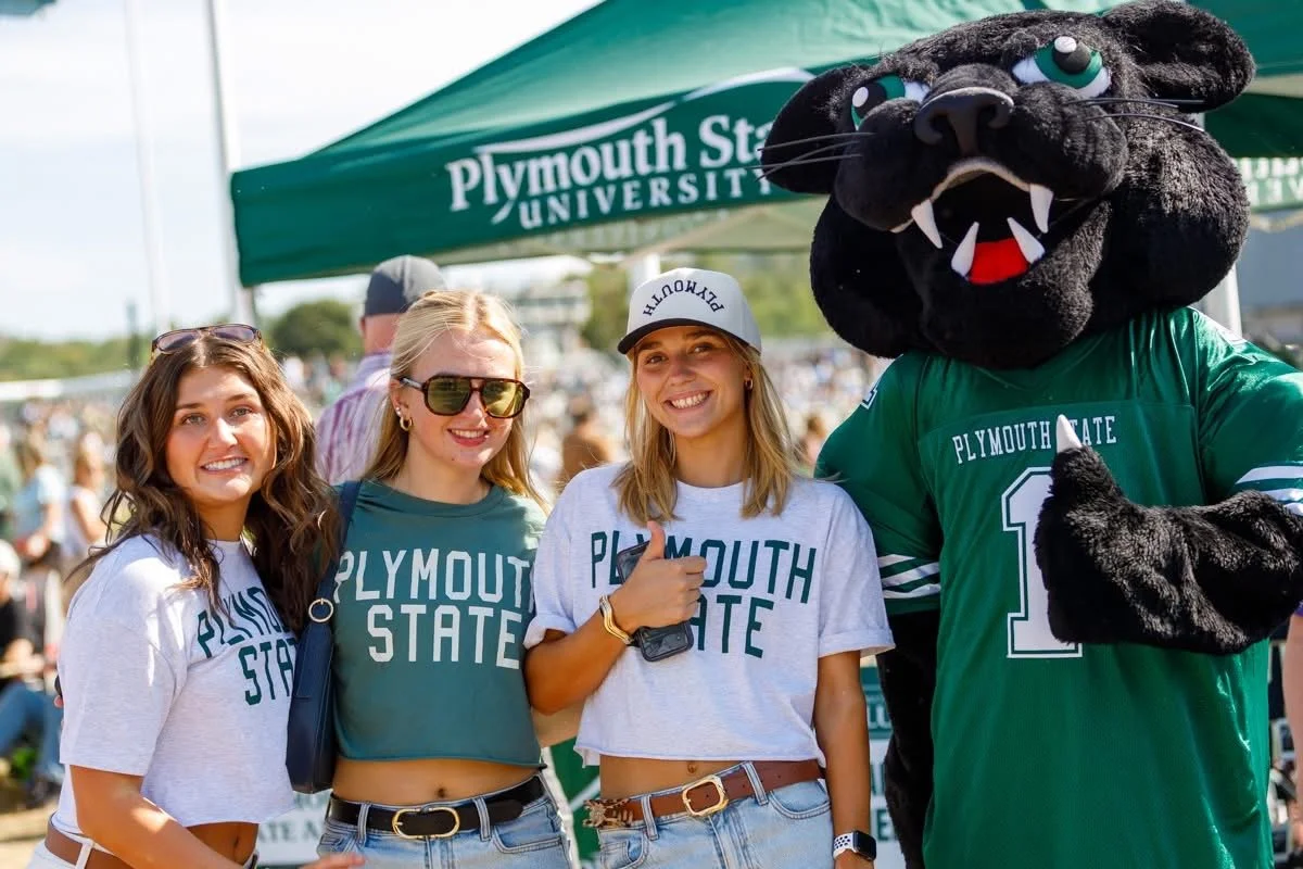 Homecoming 2025 – PSU Social Media Photography