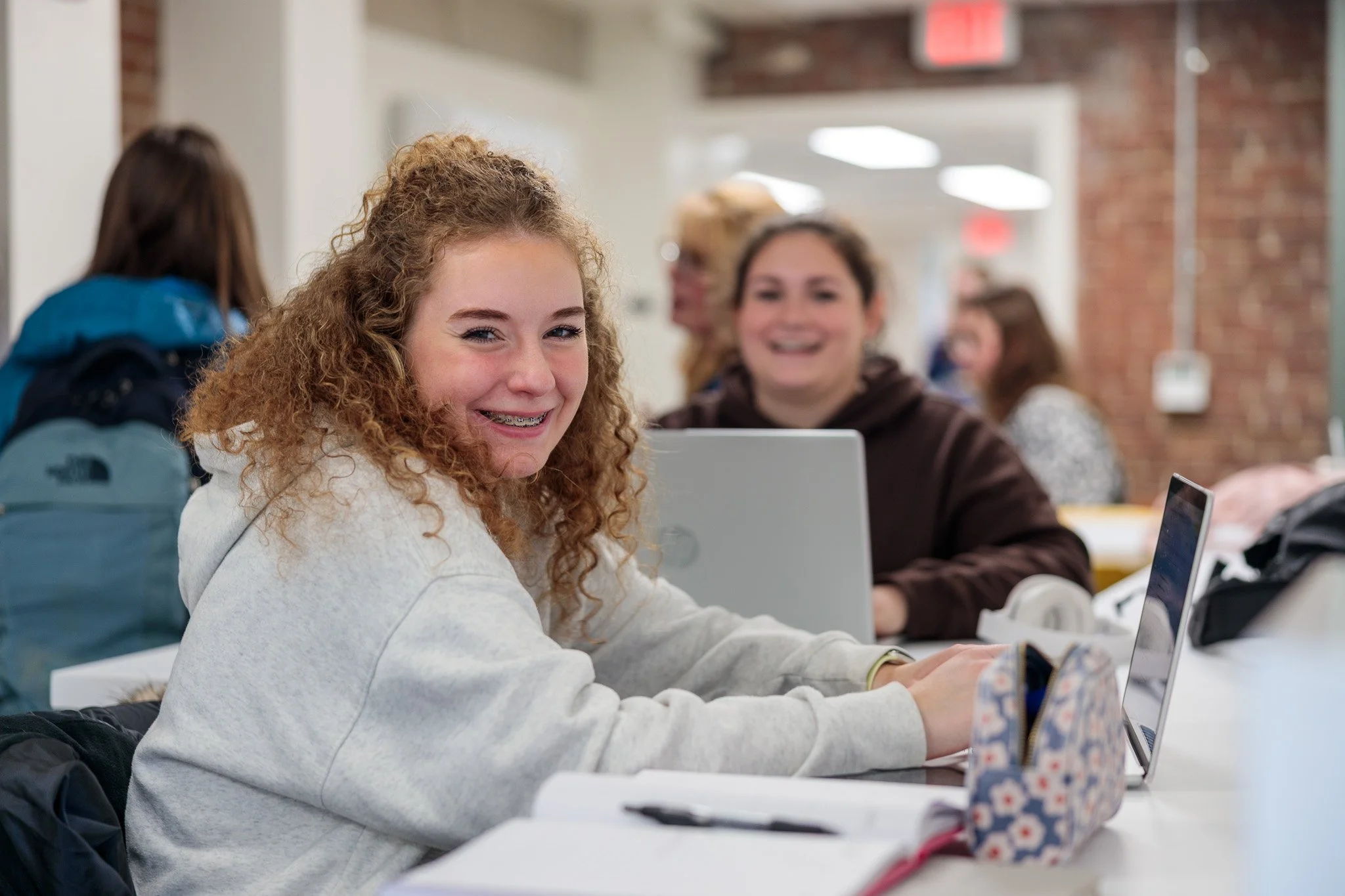 Nursing Labs at Samuel Read Hall – PSU Social Media Photography