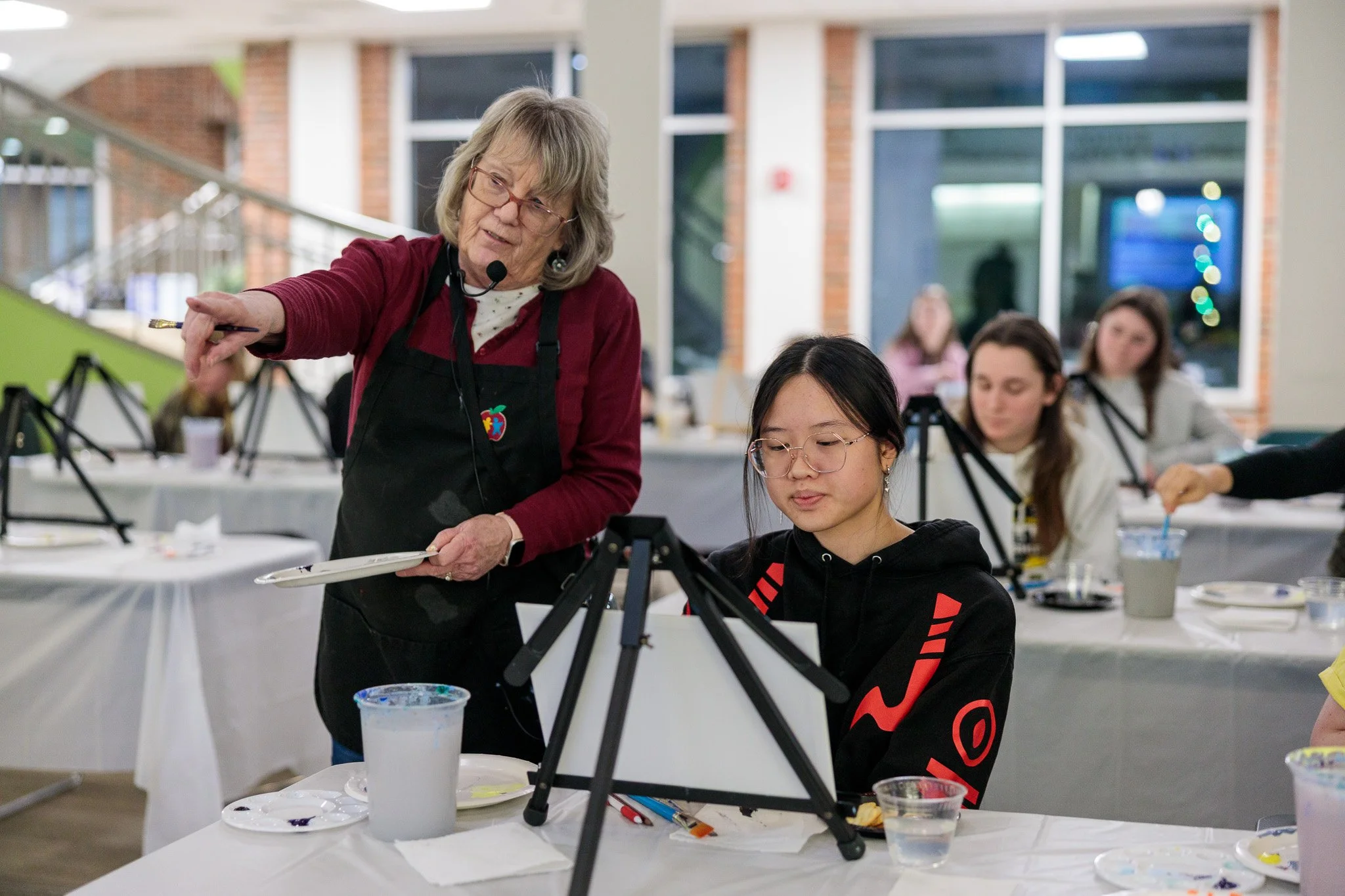 Winter Carnival Week – PSU Social Media Photography