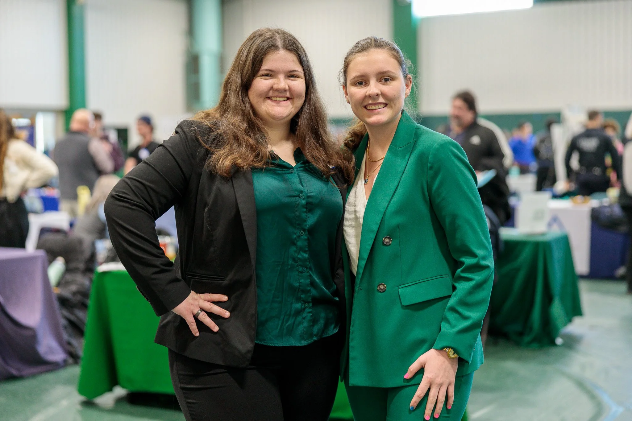 Academic Career &amp; Advising Center’s Job &amp; Internship Fair – PSU Social Media Photography