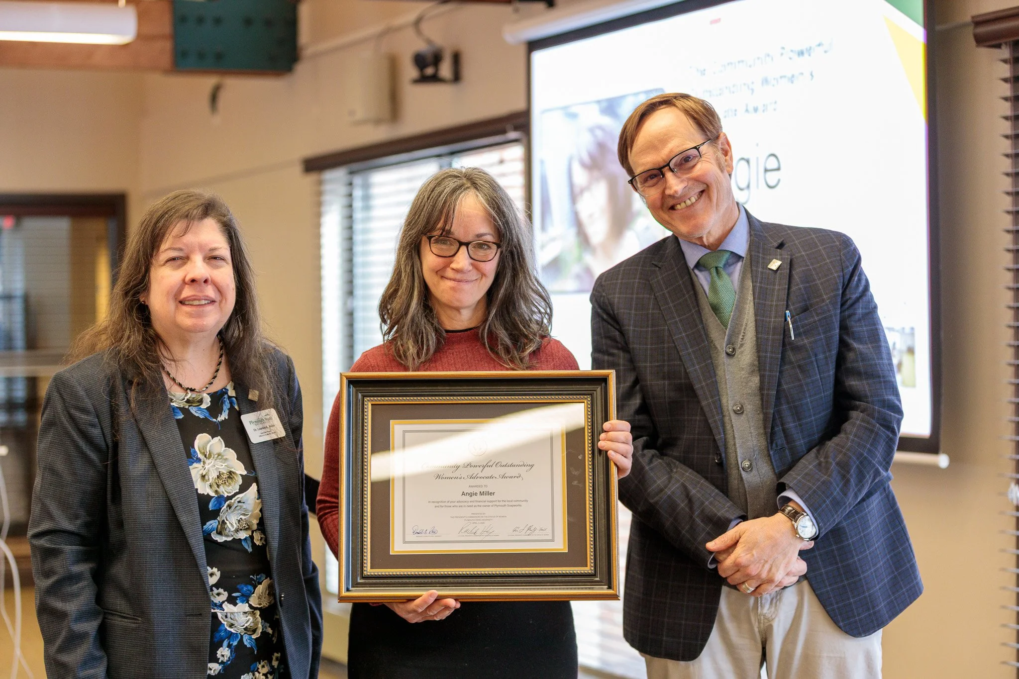31st Annual Theo Kalikow Awards Ceremony – PSU Social Media Photography